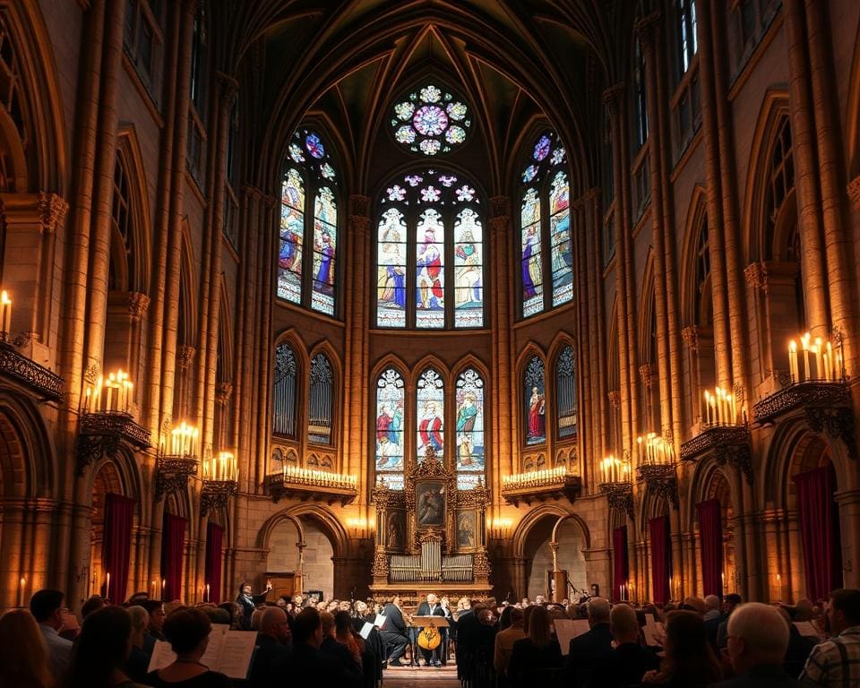 historische kerk concert