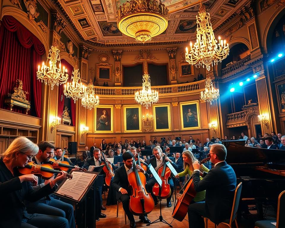 klassieke muziek agenda Antwerpen