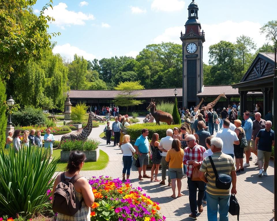 openingstijden Antwerpse Zoo