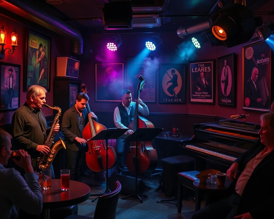 populaire jazzclubs Antwerpen