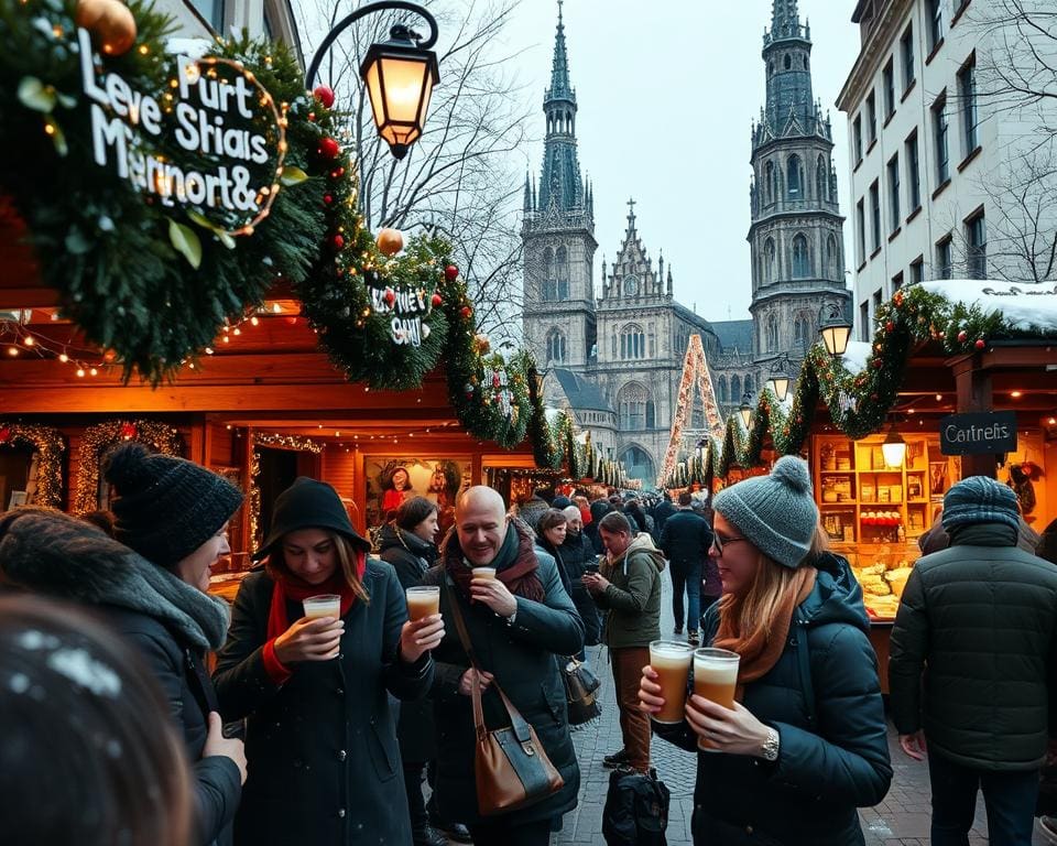 tips voor winter in Antwerpen