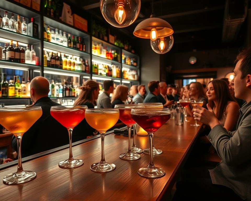 top locaties cocktails Antwerpen