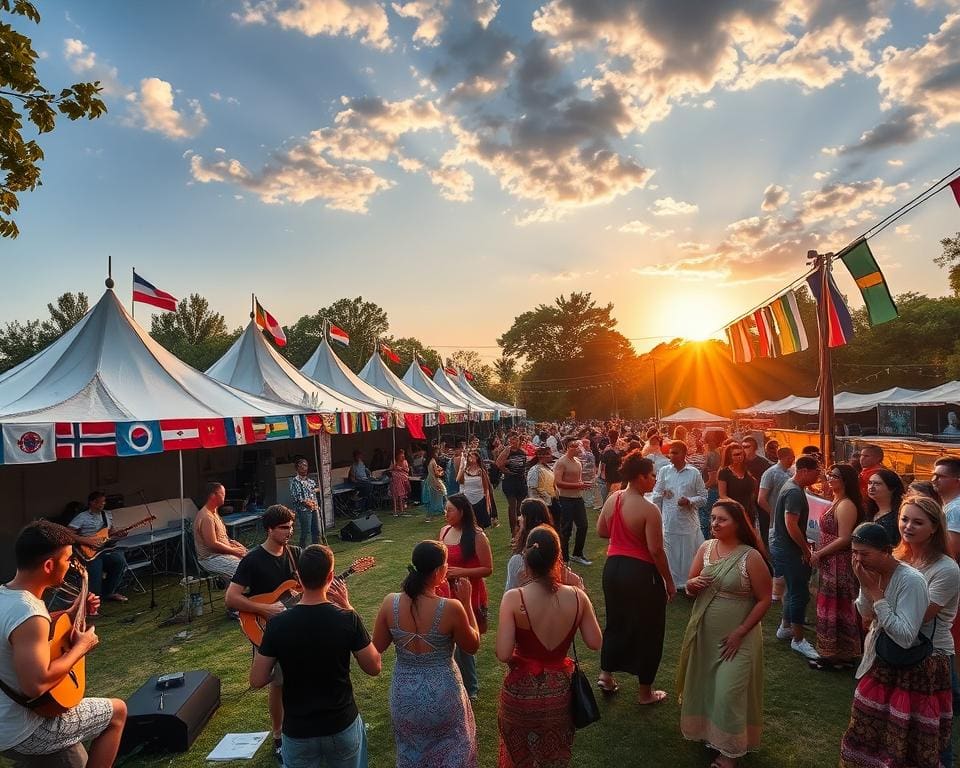 unieke wereldmuziekfestival