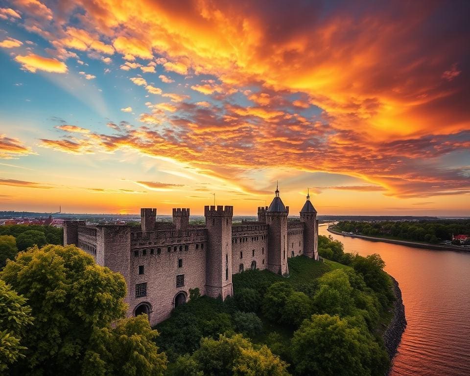 Het Steen: Verken de oudste burcht van Antwerpen