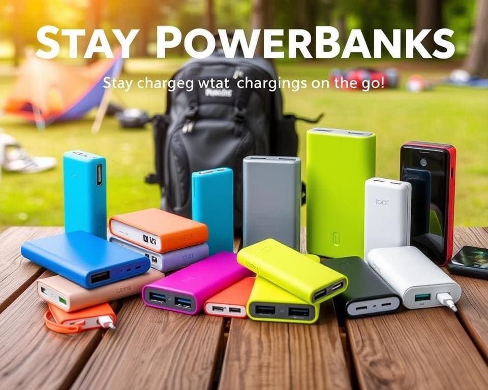 Waar op te letten bij het kopen van een powerbank