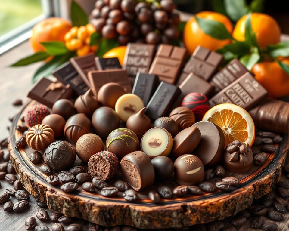 chocolade assortiment